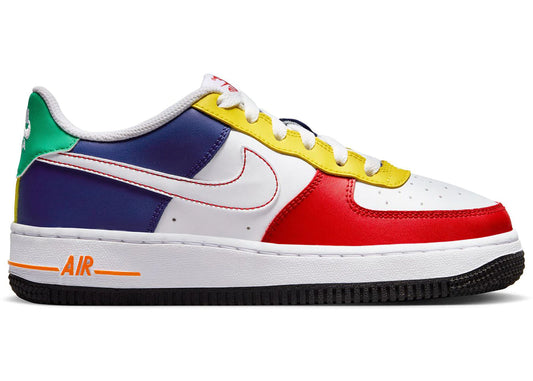 Nike Air Force 1 Low '07 LV8 Rubik's Cube (GS)