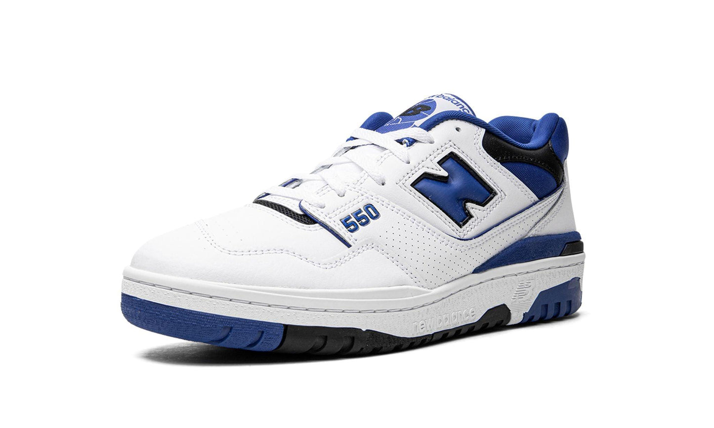 New Balance 550 White Blue