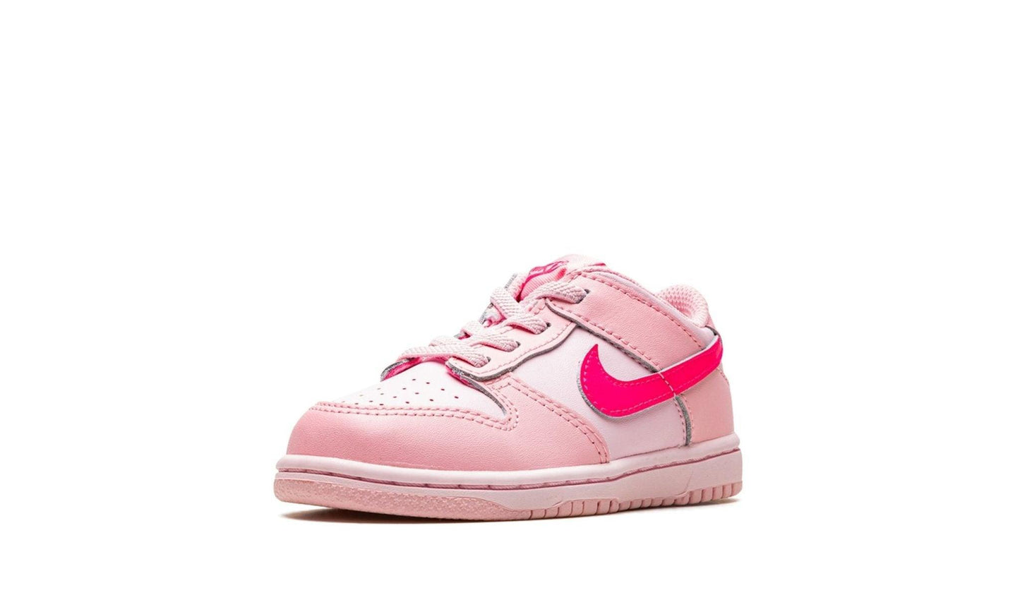 Nike Dunk Low Triple Pink (TD)