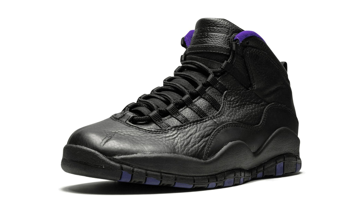 Jordan 10 OG Sacramento Kings