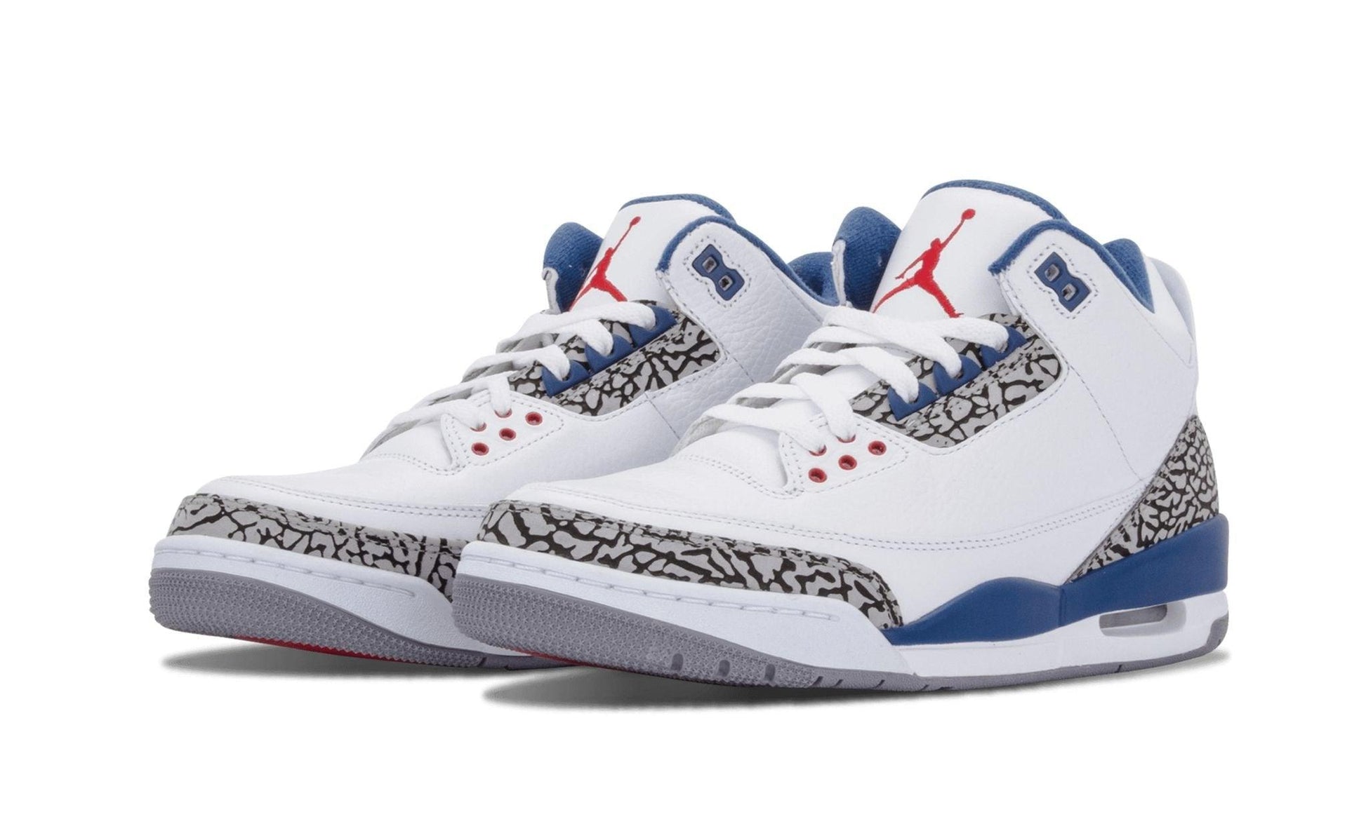 Jordan 3 Retro True Blue (2011)