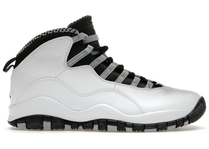 Jordan 10 Retro Steel (2013)