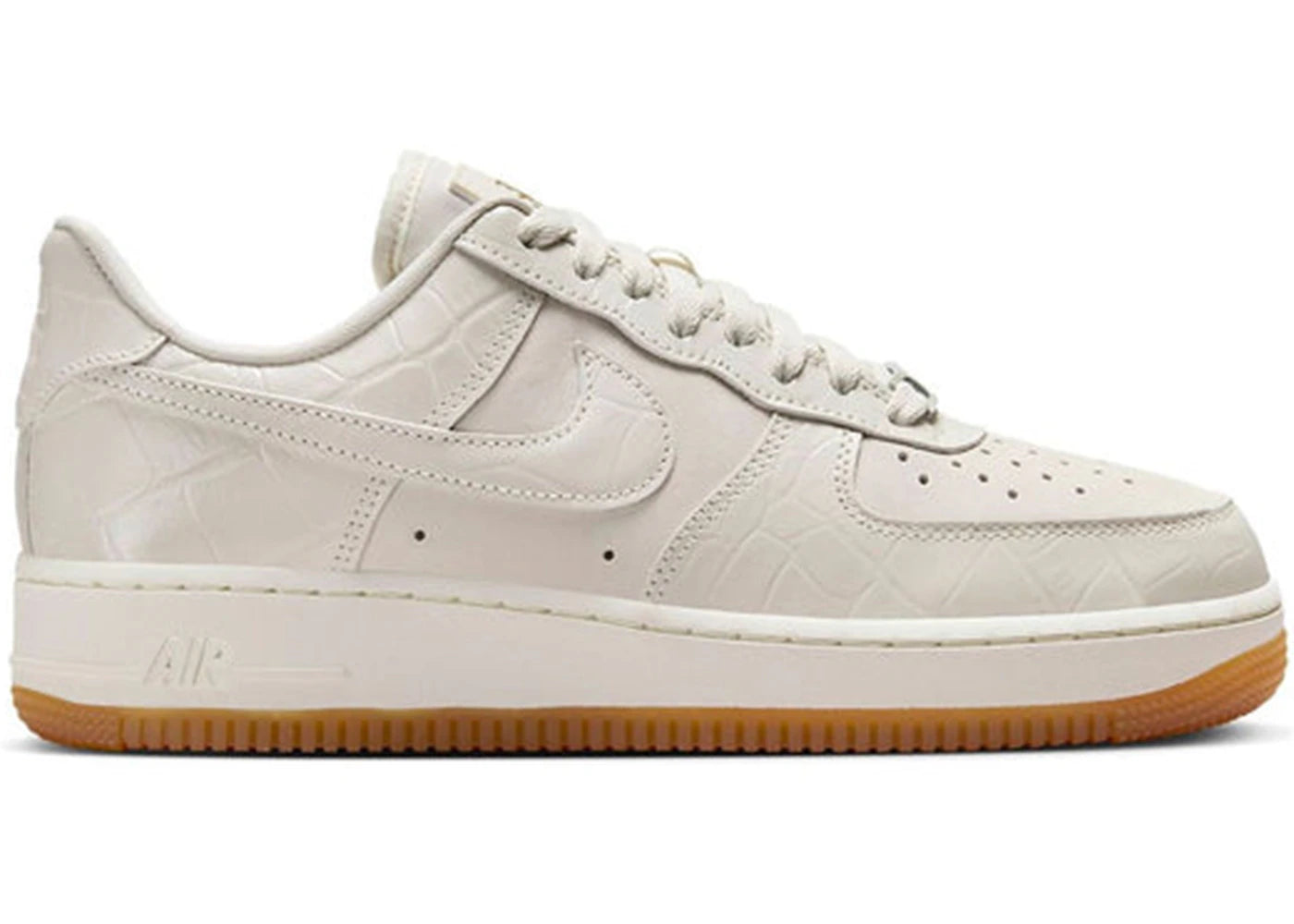 Nike Air Force 1 Low '07 Phantom Croc (Women's)