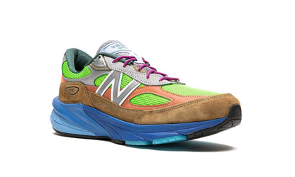 New Balance 990v6 MiUSA Action Bronson Baklava