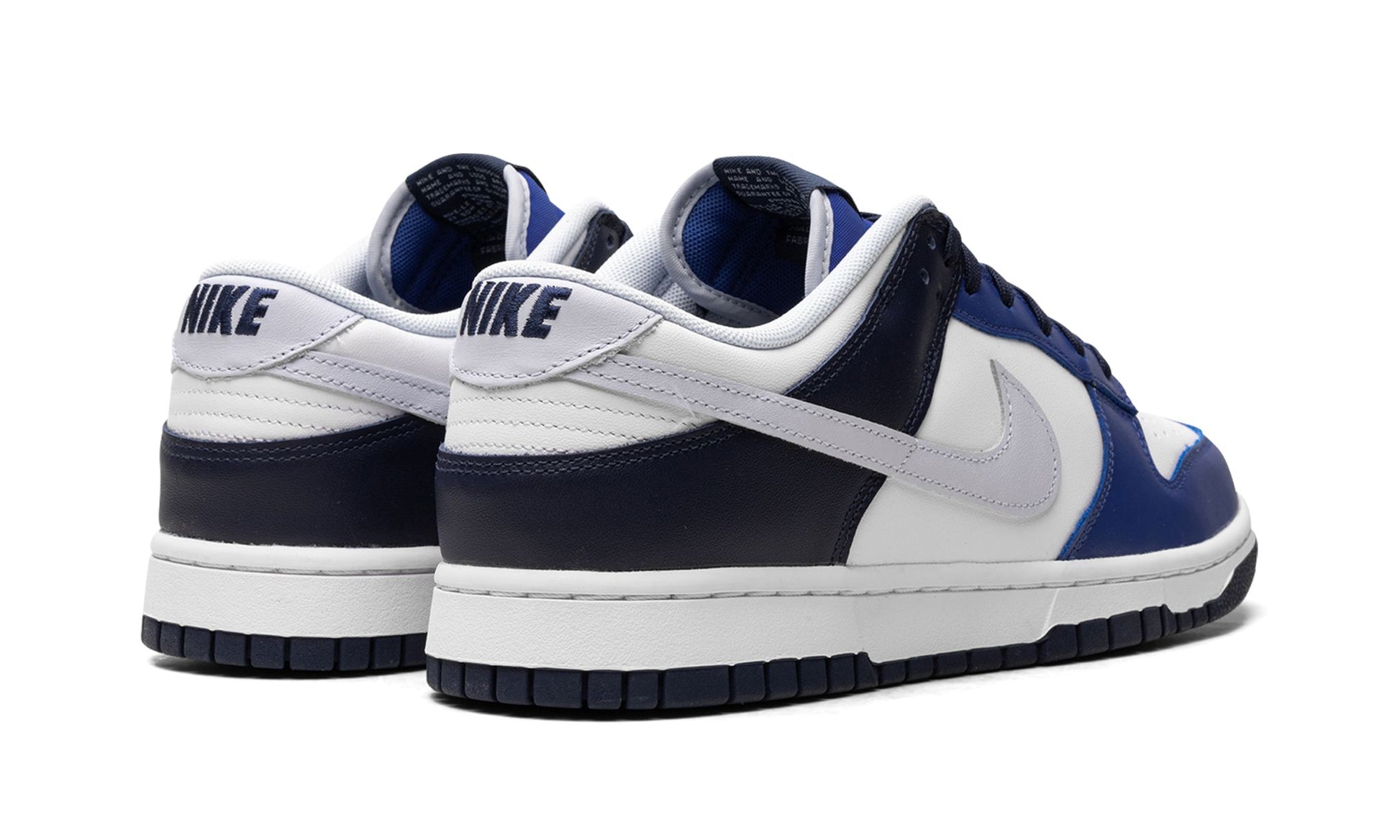 Nike Dunk Low Game Royal Navy