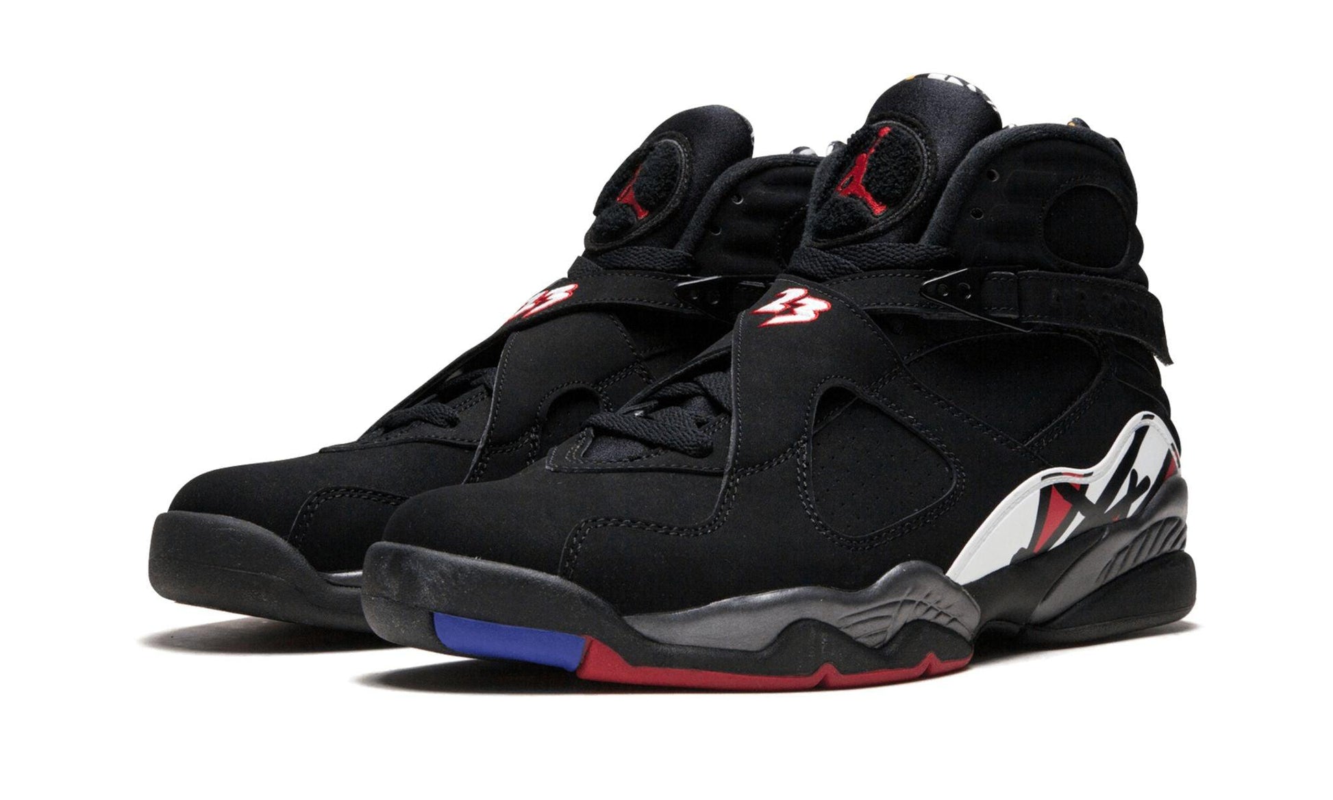 Jordan 8 Retro Playoffs (2013)