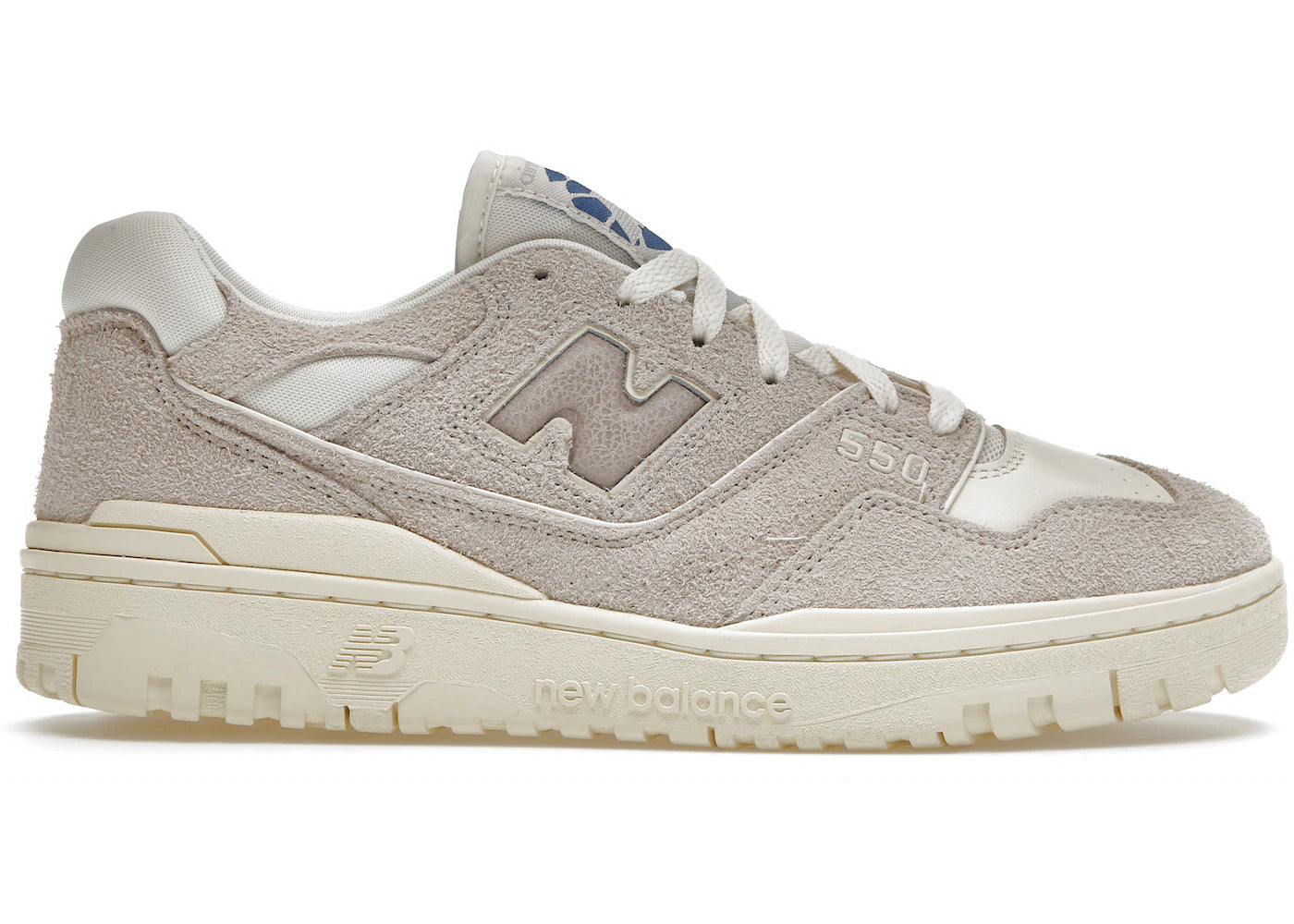 New Balance 550 Aime Leon Dore Grey Suede