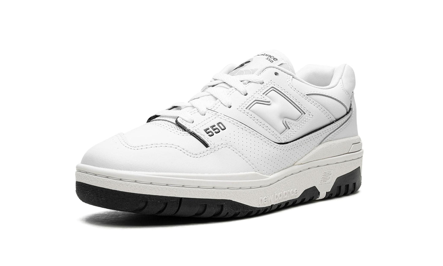 New Balance 550 Comme des Garcons Homme White