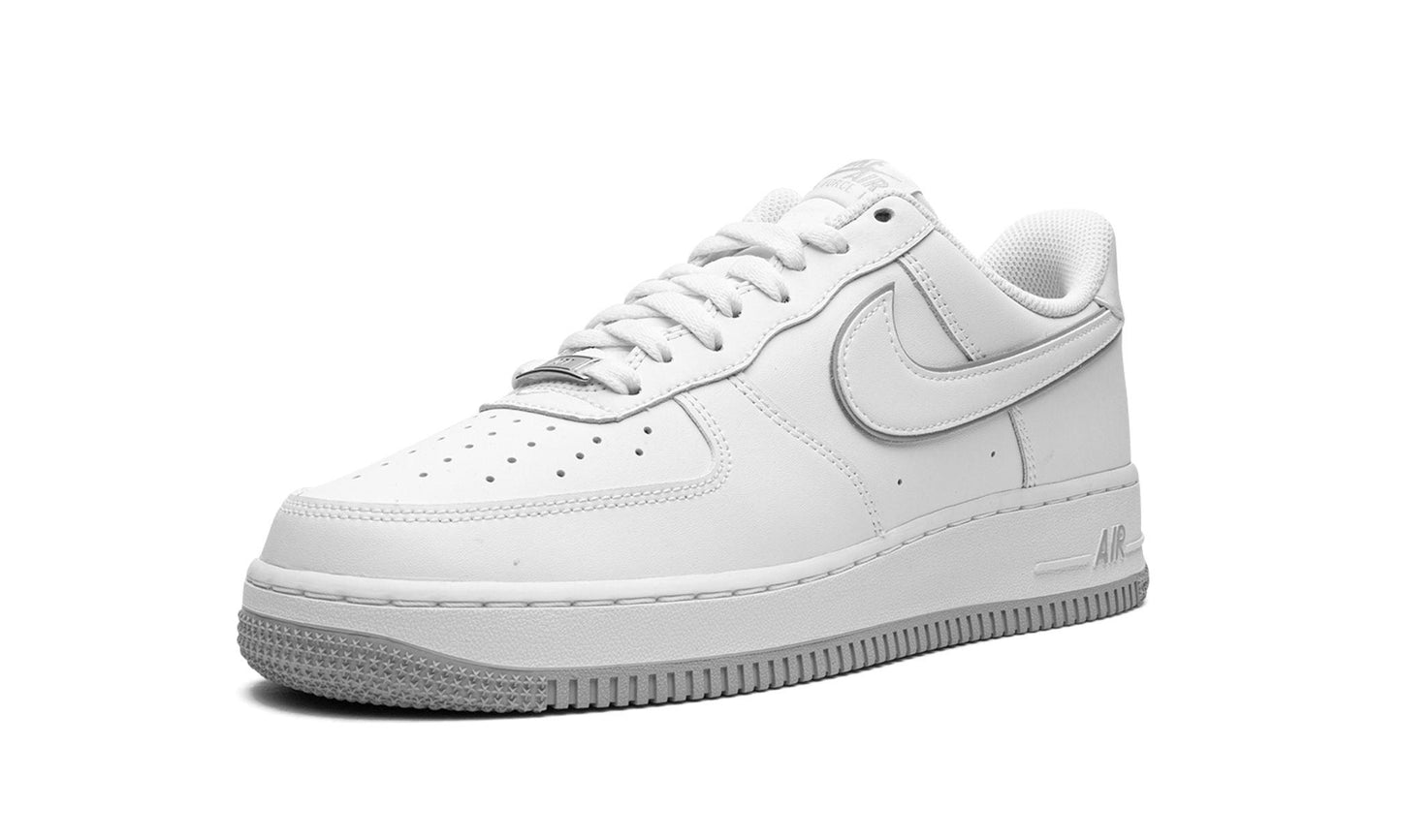 Nike Air Force 1 '07 Low White Wolf Grey Sole