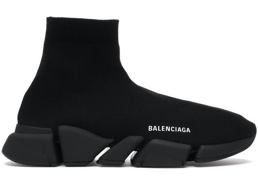 Balenciaga Speed 2.0 Black