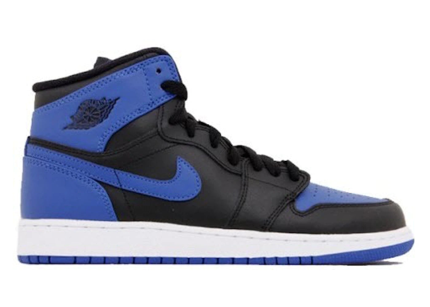 Jordan 1 Retro Black Royal Blue (2013) (GS)