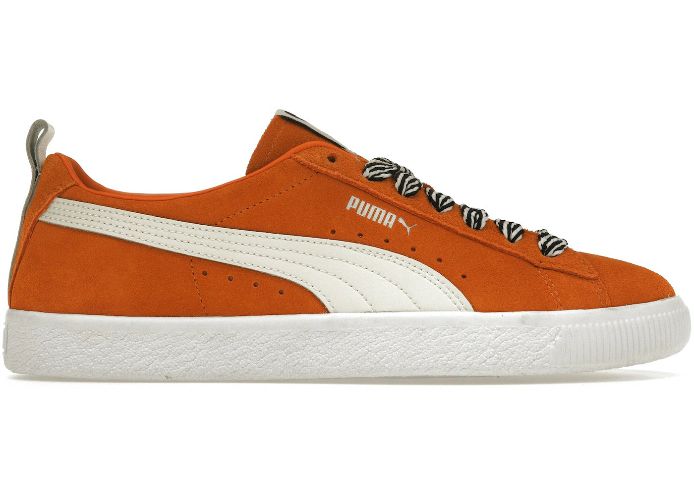 Puma Suede VTG Ami Jaffa Orange