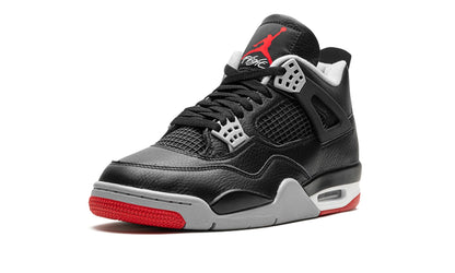 Jordan 4 Retro Bred Reimagined