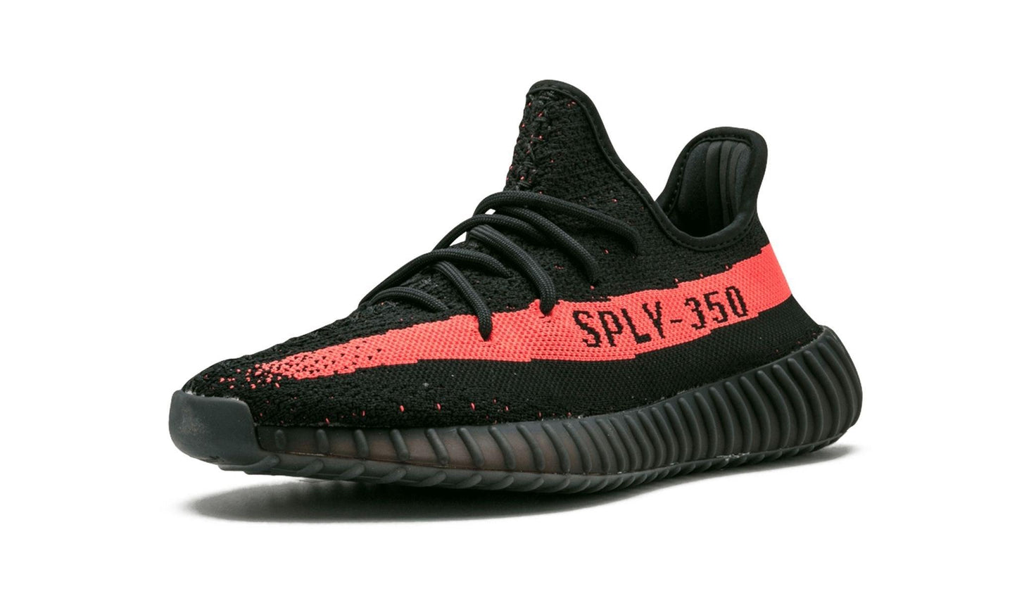 adidas Yeezy Boost 350 V2 Core Black Red (2016/2022/2023)