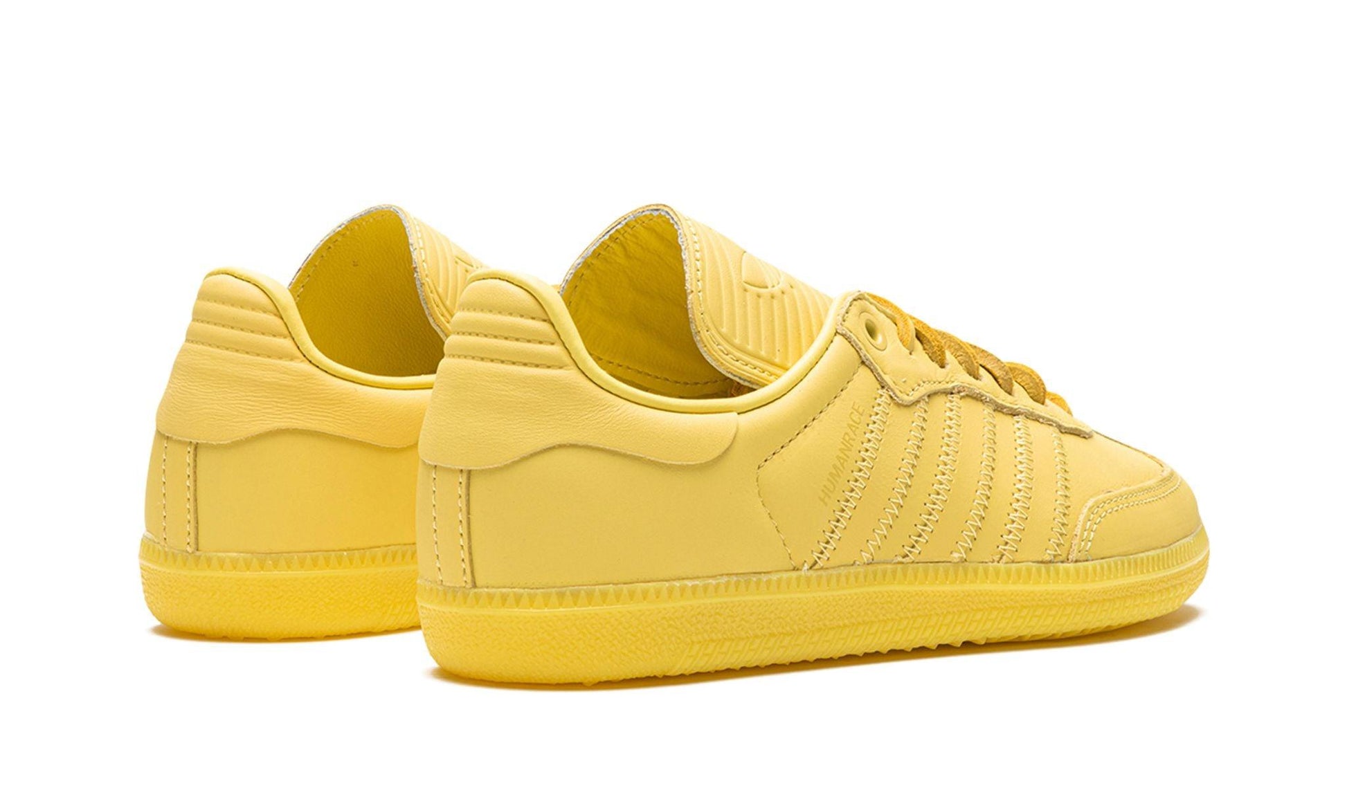 adidas Samba Pharrell Humanrace Yellow