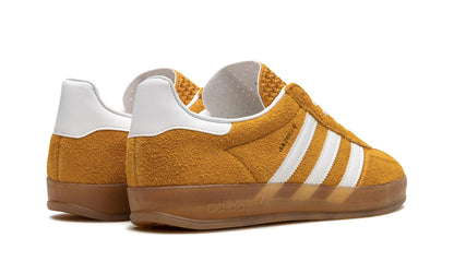 adidas Gazelle Indoor Orange Peel White (Women's)