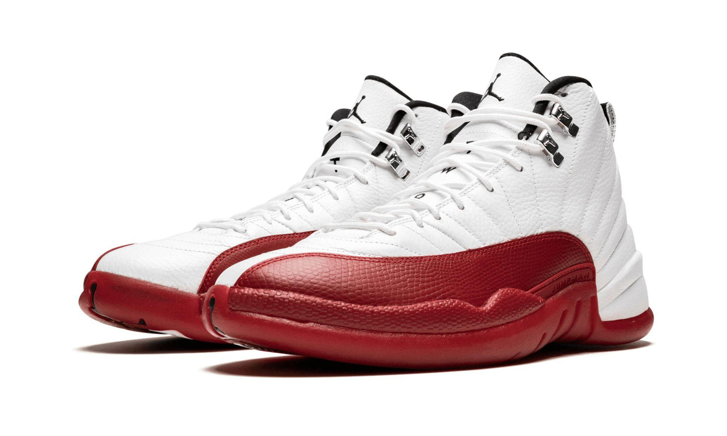 Jordan 12 Retro Cherry (2009)