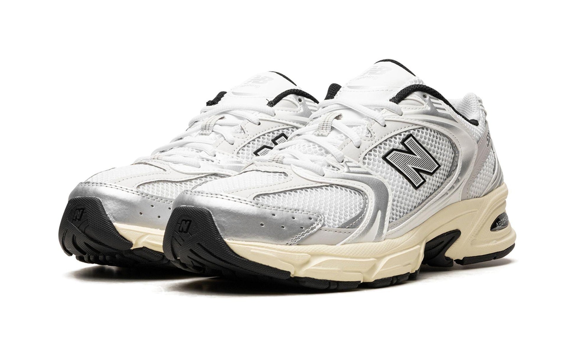 New Balance 530 Silver Cream