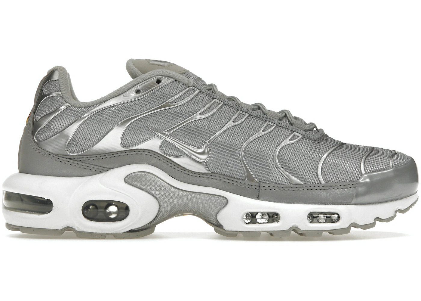 Nike Air Max Plus Metallic Silver