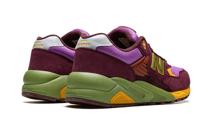 New Balance 580 Stray Rats Maroon Purple