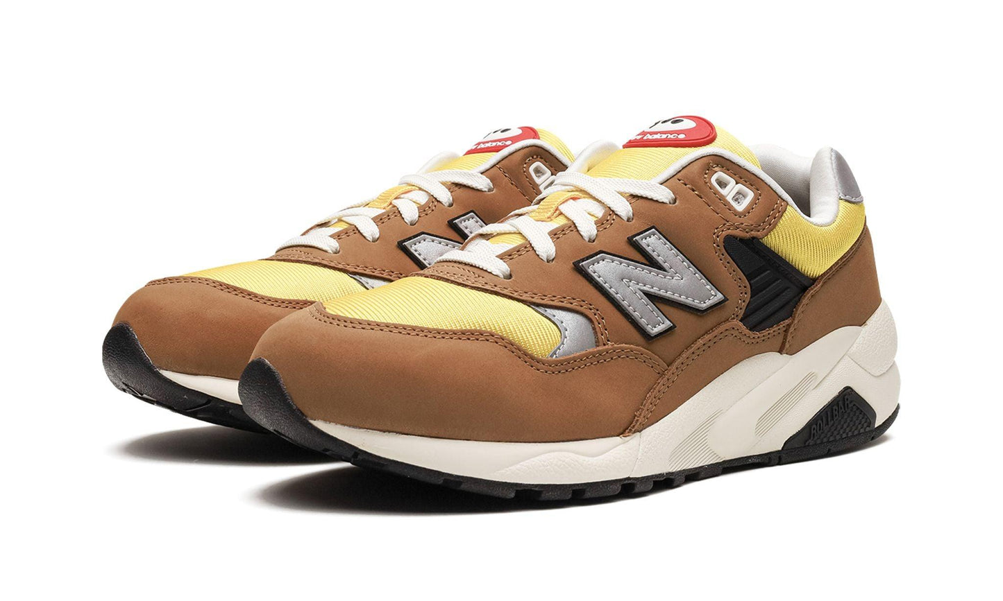 New Balance 580 Real Mad Brown