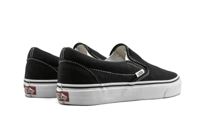 Vans Classic Slip On Black