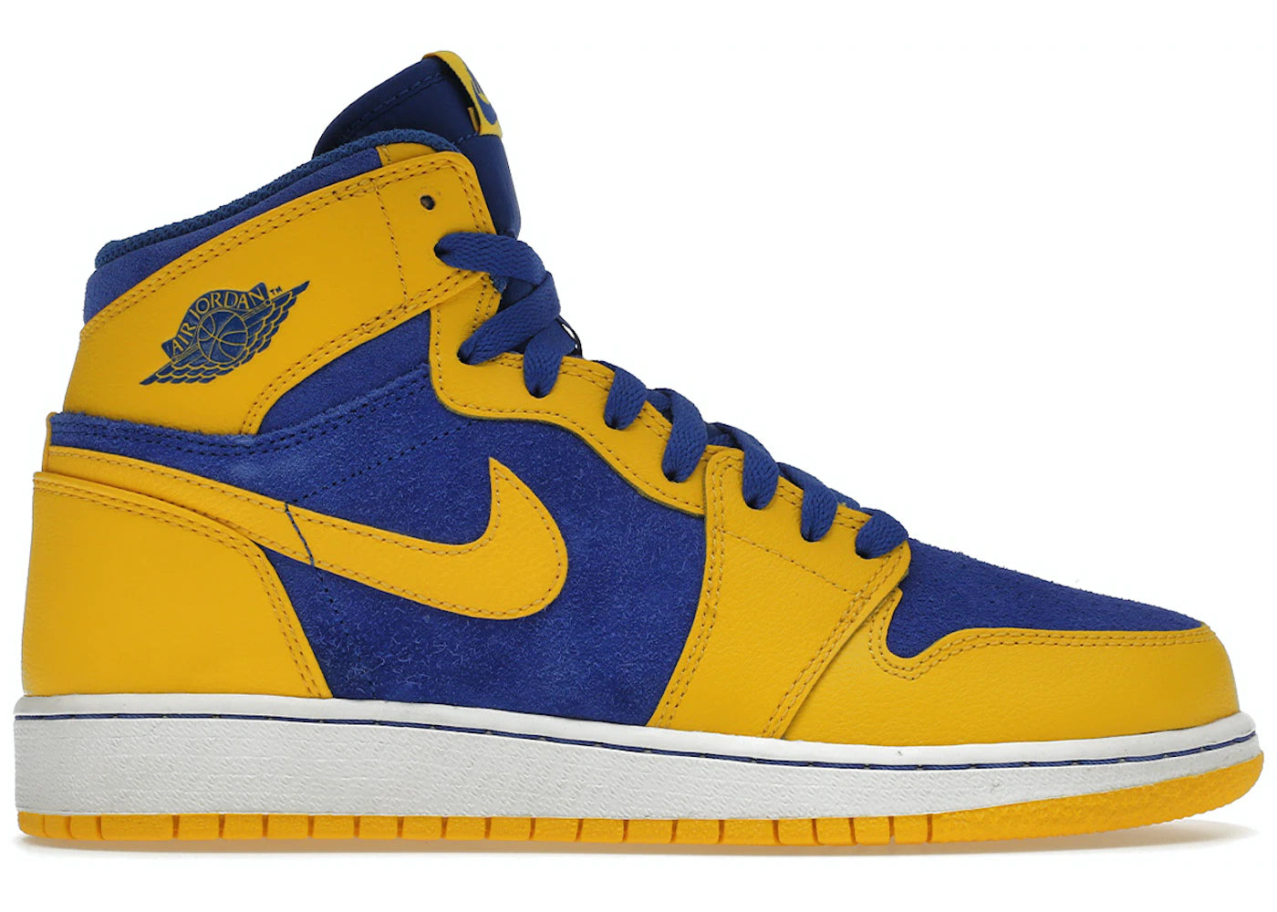 Jordan 1 Retro High OG Laney (GS)