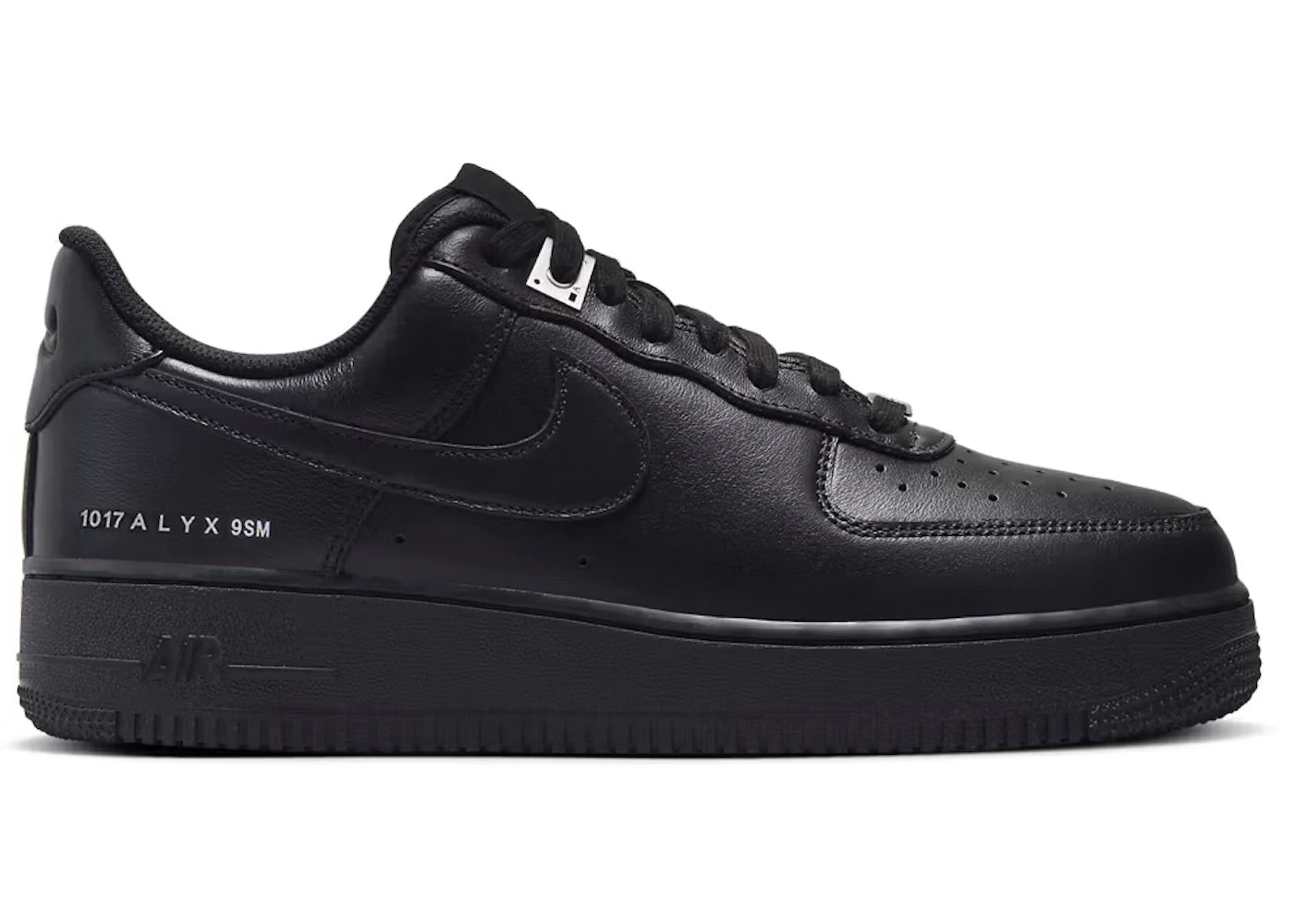 Nike Air Force 1 Low SP 1017 ALYX 9SM Black