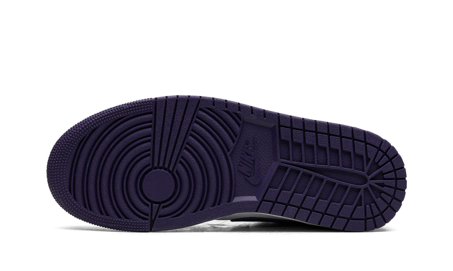 Jordan 1 Low Sky J Purple