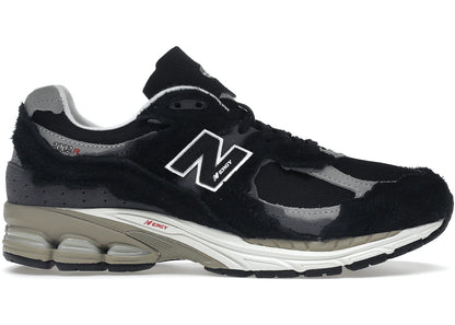 New Balance 2002R Protection Pack Black Grey