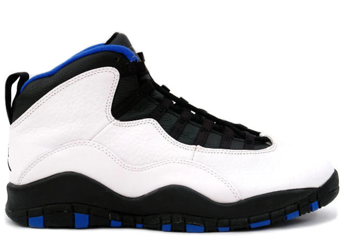 Jordan 10 OG New York Knicks