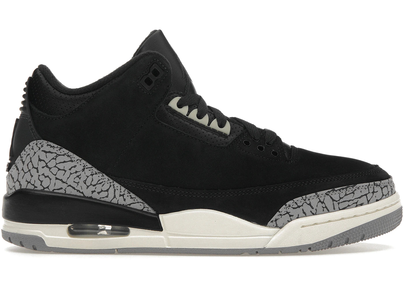 Jordan 3 Retro Off Noir