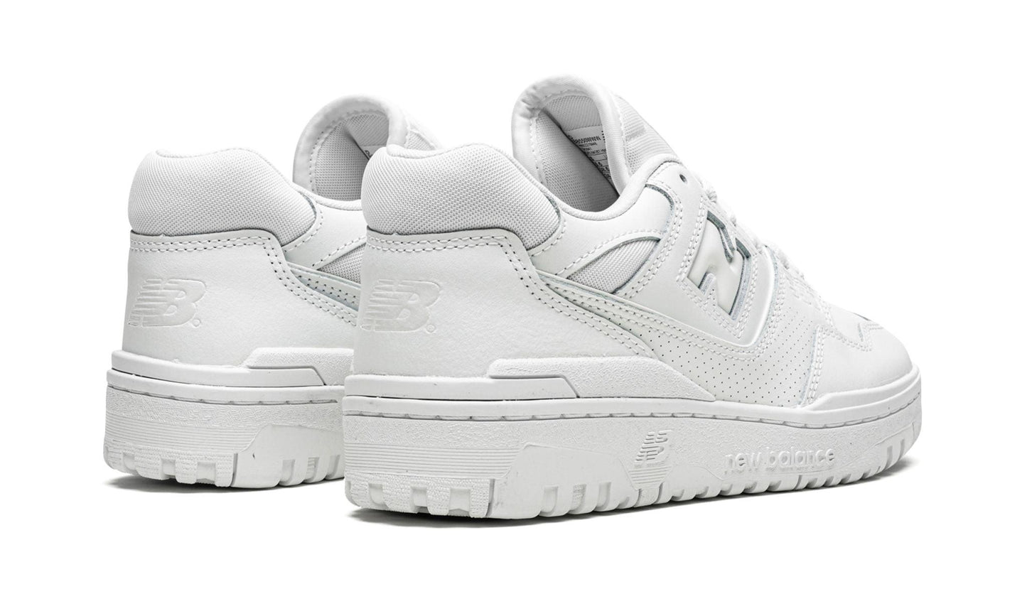 New Balance 550 Triple White