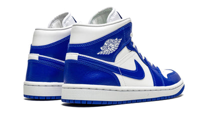 Jordan 1 Mid Kentucky Blue (Women's)