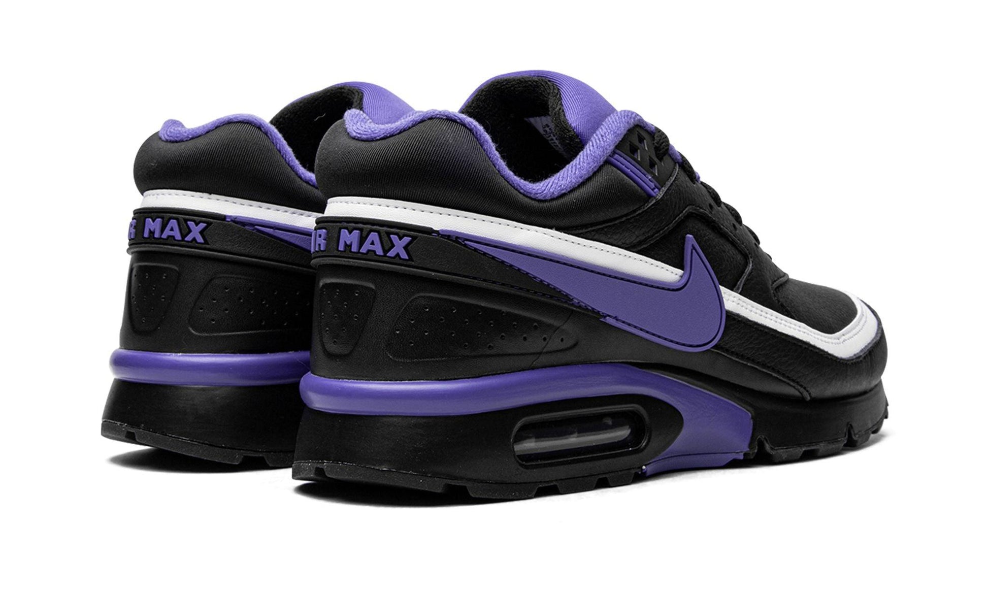 Nike Air Max BW OG Black Persian Violet Leather (2021)