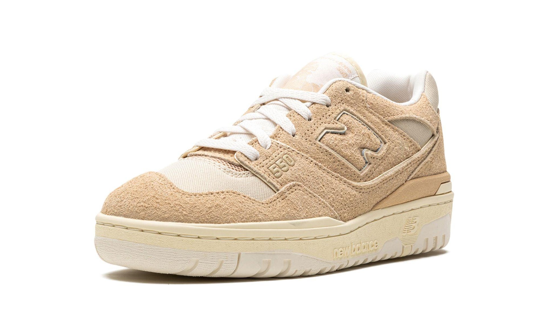 New Balance 550 Aime Leon Dore Taupe Suede