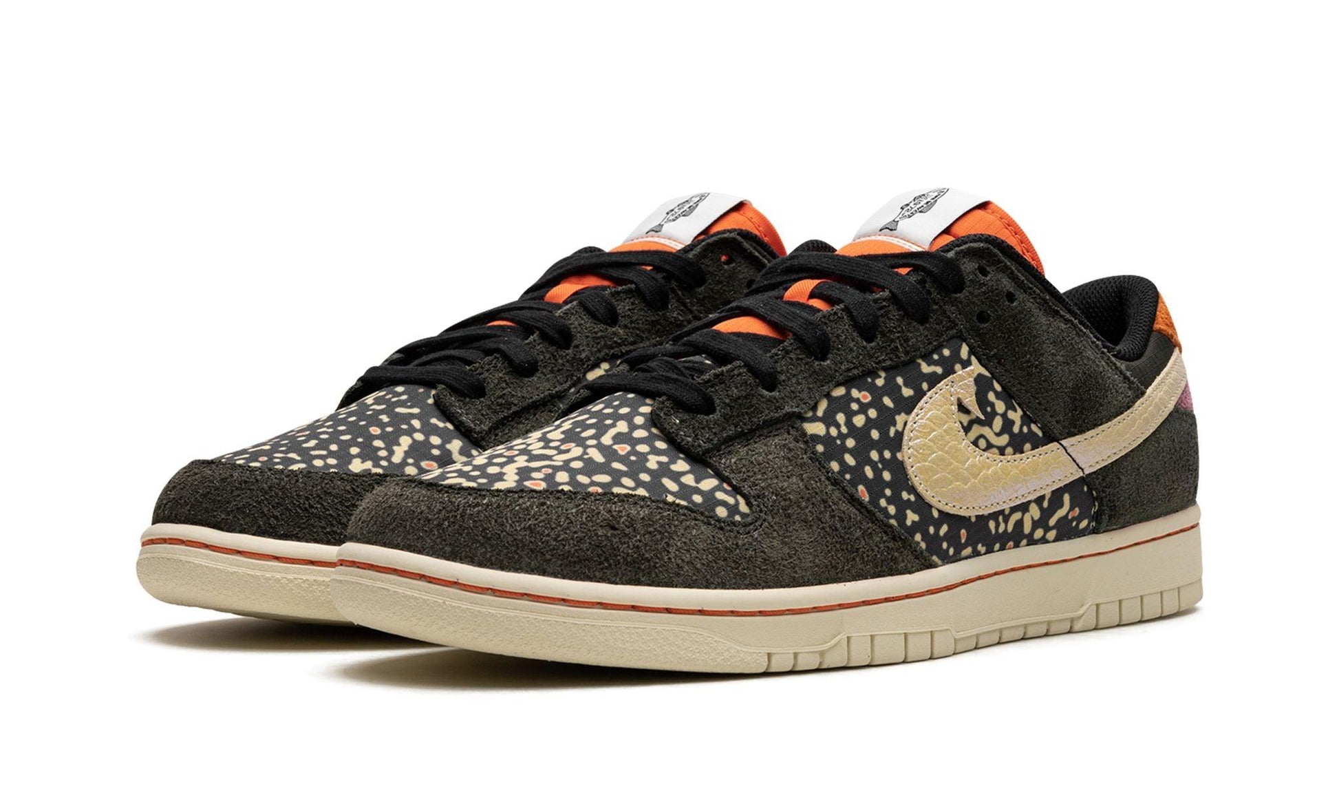 Nike Dunk Low SE Gone Fishing Rainbow Trout