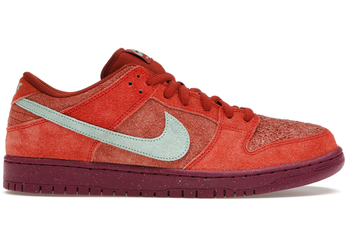 Nike SB Dunk Low Mystic Red Rosewood