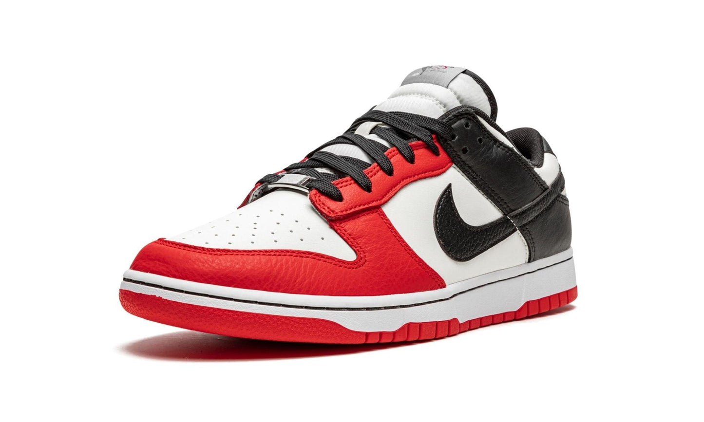 Nike Dunk Low EMB NBA 75th Anniversary Chicago