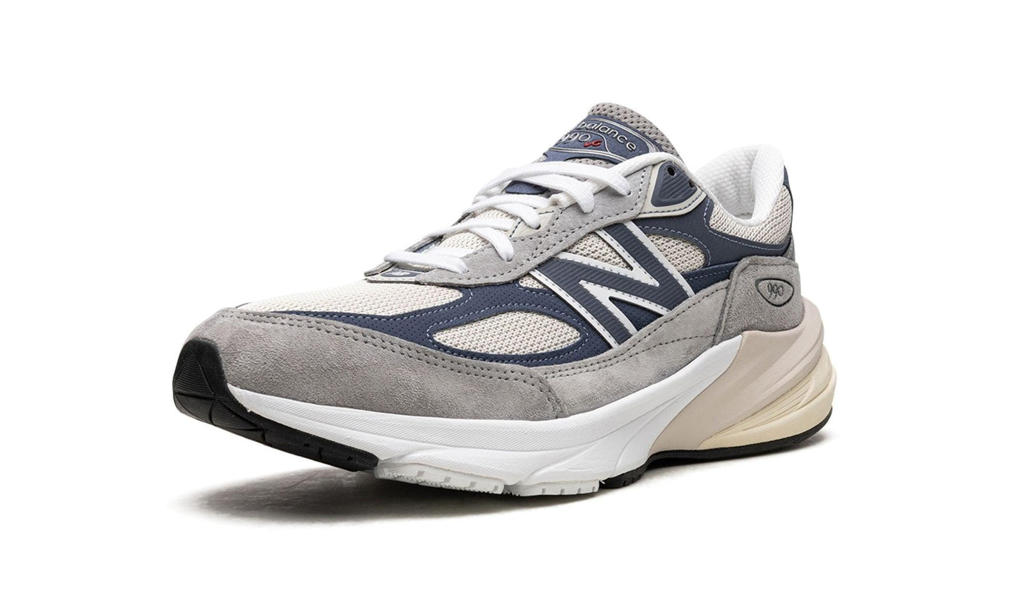 New Balance 990v6 MiUSA Grey Day (2023)