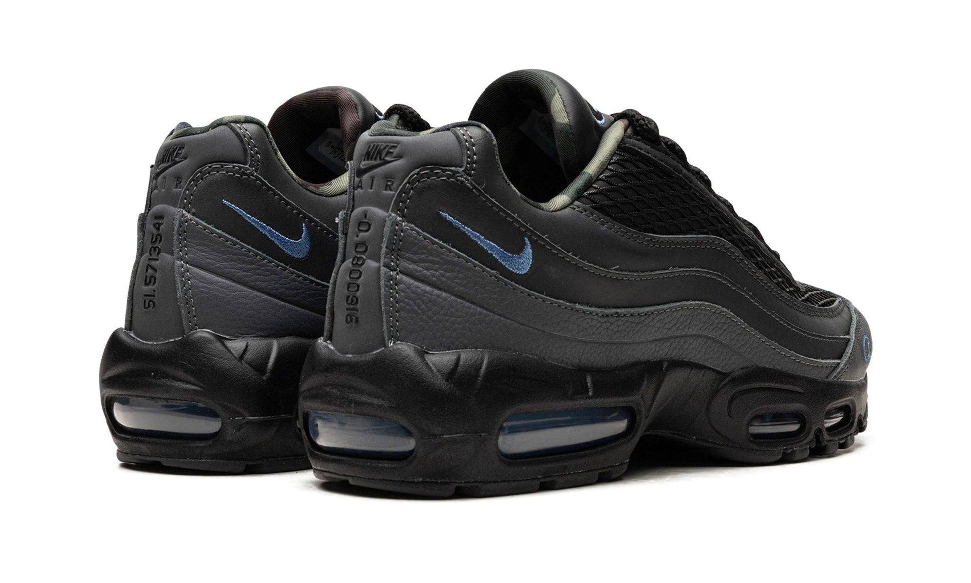 Nike Air Max 95 SP Corteiz Aegean Storm