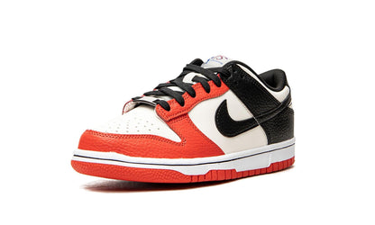 Nike Dunk Low EMB NBA 75th Anniversary Chicago (GS)