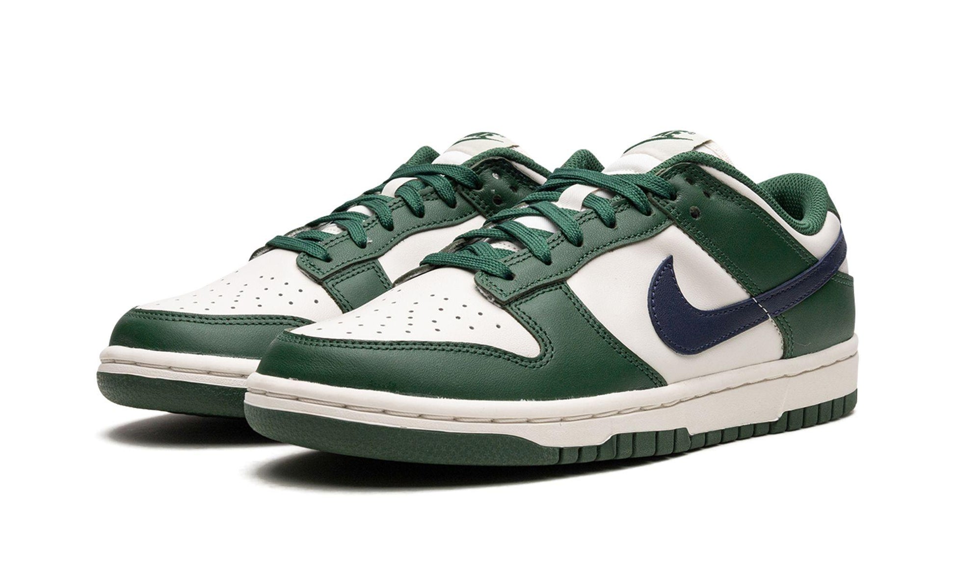 Nike Dunk Low Retro Gorge Green Midnight Navy (Women's)