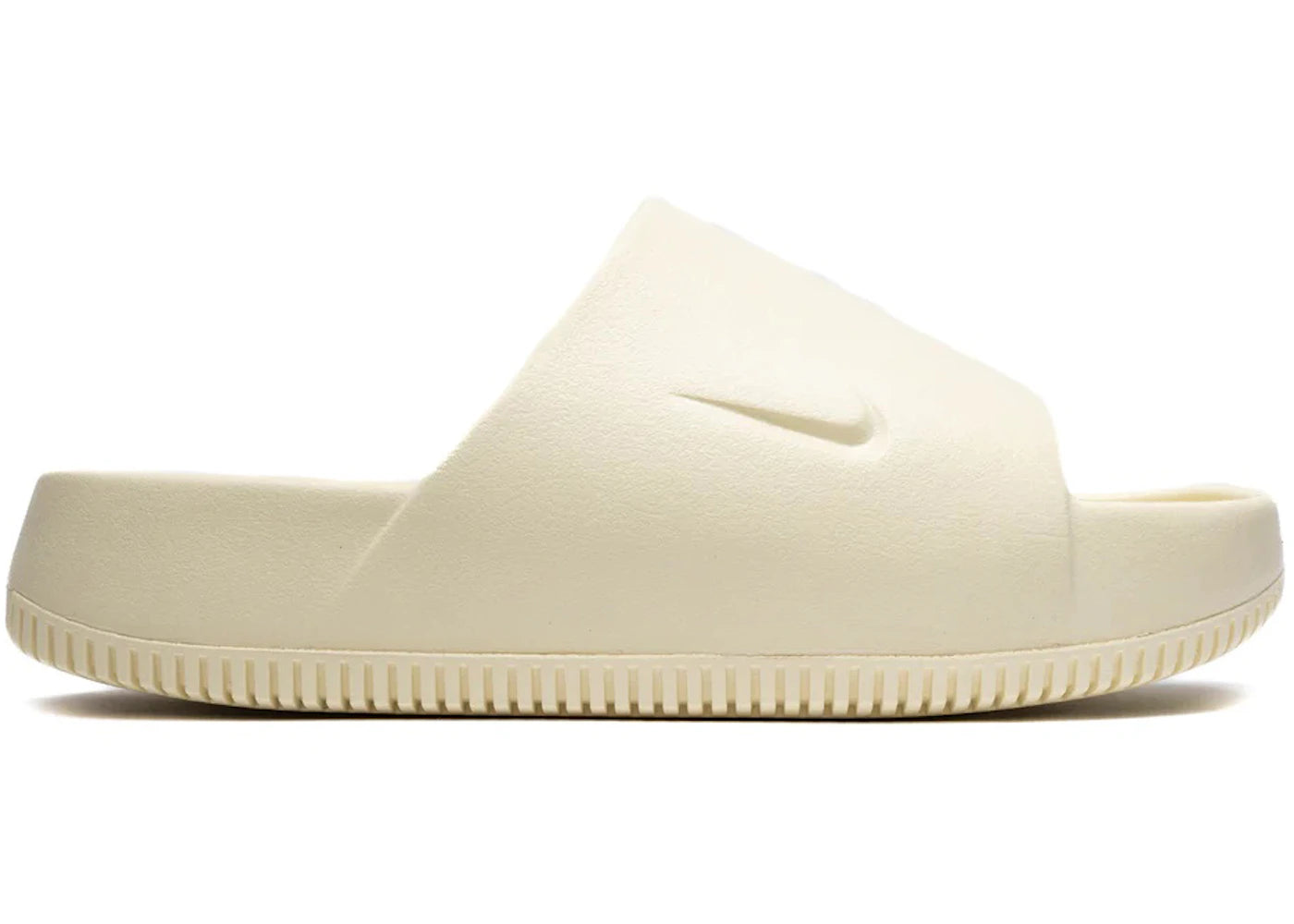 Nike Calm Slide Alabaster (Women's)