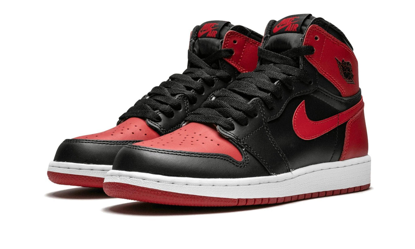 Jordan 1 Retro Bred Banned (2016) (GS)