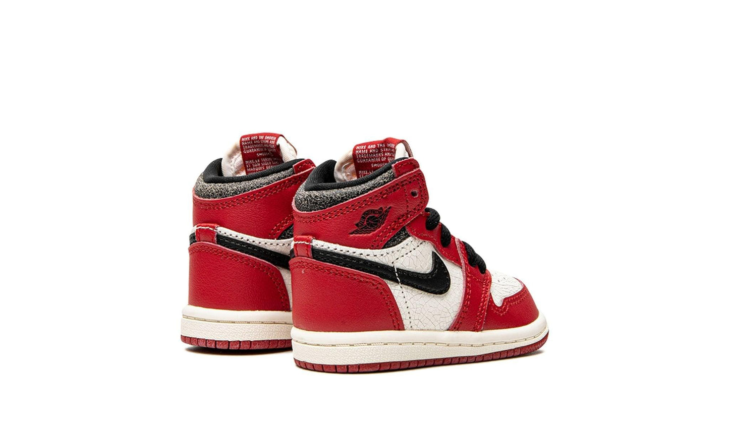 Jordan 1 Retro High OG Chicago Lost and Found (TD)