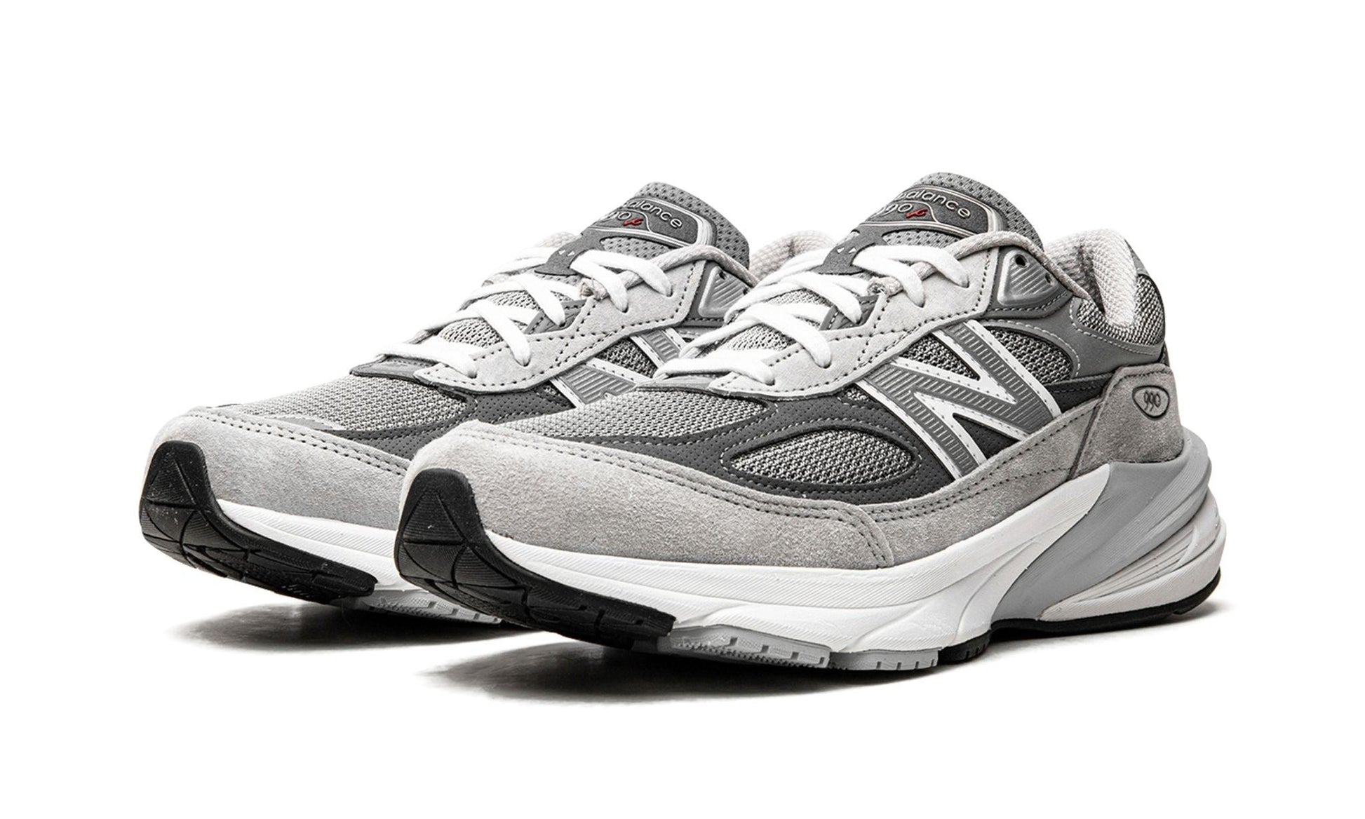 New Balance 990v6 MiUSA Grey