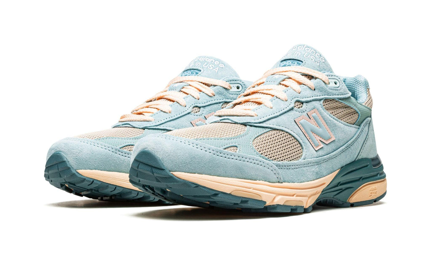 New Balance 993 Joe Freshgoods Performance Art Arctic Blue