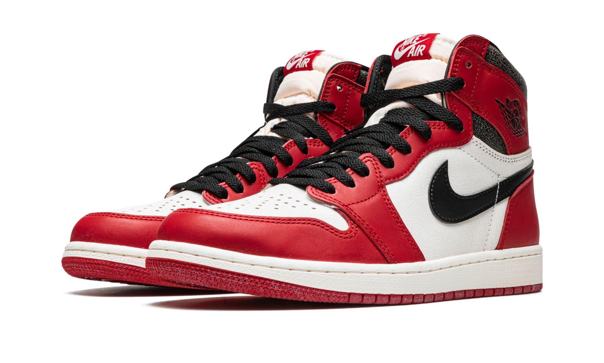 Jordan 1 Retro High OG Chicago Lost and Found