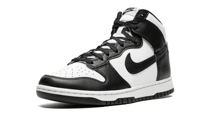 Nike Dunk High Panda Black White (2021)